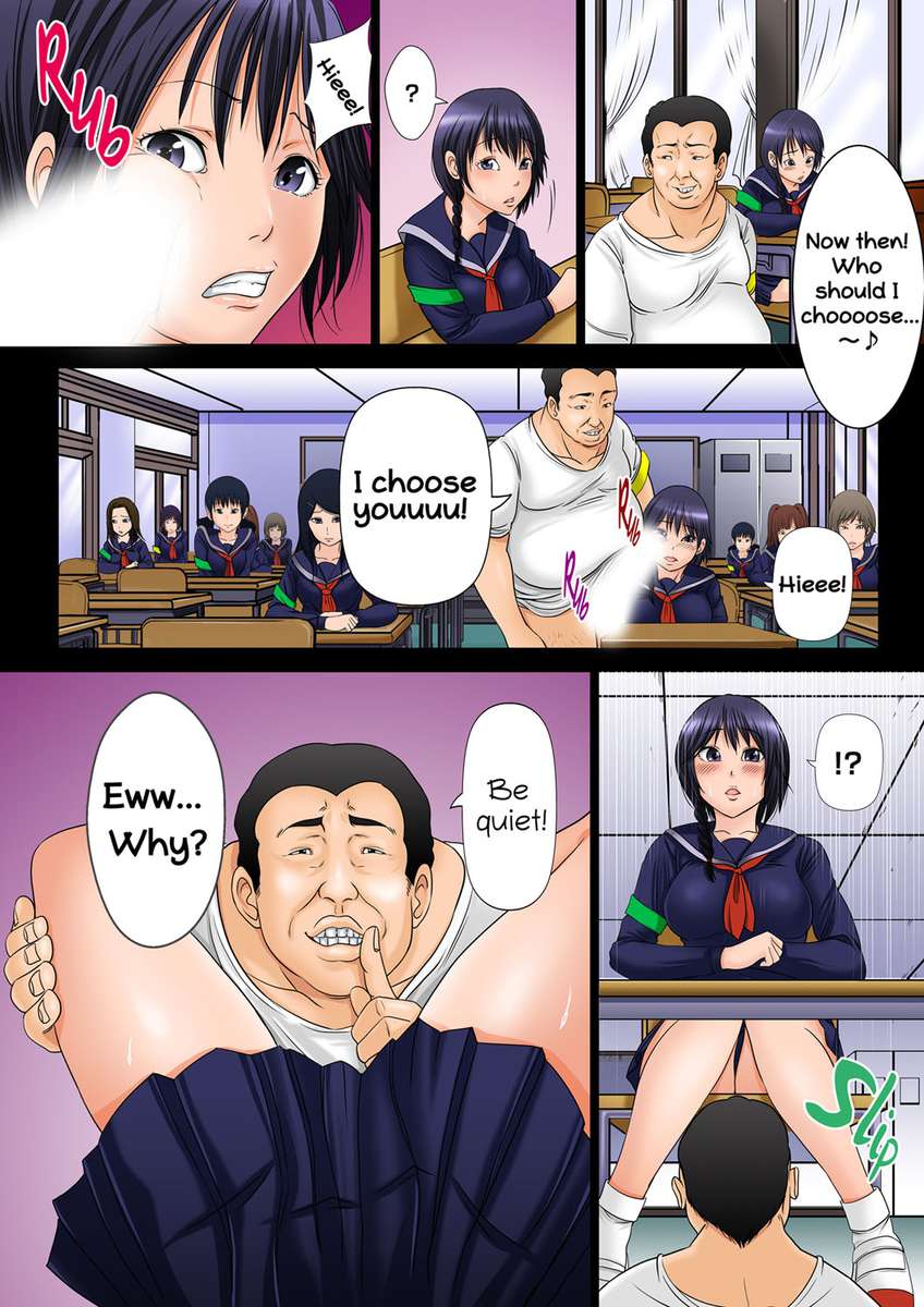 Hentai Manga Comic-I won 1 billion yen, so I bought an Impregnation Citizenship-Read-25